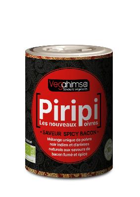 Vegahimsa - Piripi - Spicy Bacon - 30g
