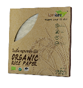 Feuilles de riz Bio - 200g