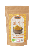 Mélange lait d'or Bio & Equitable 150g