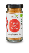 Poudre de Piment Bio - 30g