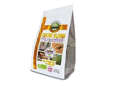 Sucre de coco blond BIO & EQUITABLE
