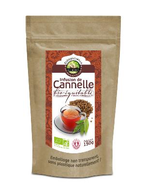 Infusion de cannelle BIO & EQUITABLE 150g