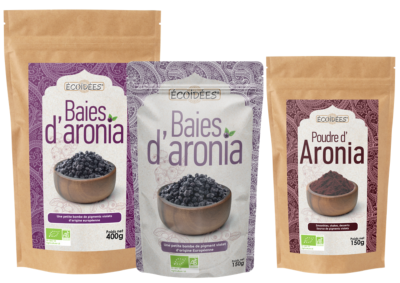 BAIE & POUDRE D'ARONIA