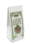 Ail des ours en feuilles sches (Sachet de 45g)