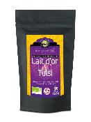 Mélange Lait d'Or et Tulsi