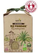 Riz Javanais "PANDAN" BIO & EQUITABLE 1kg