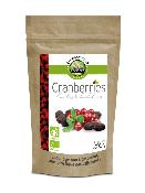 Cranberries au chocolat noir 200g