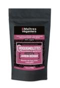 Les Maîtres Véganiers - Croquignolettes - Jambon ibérique - 100g