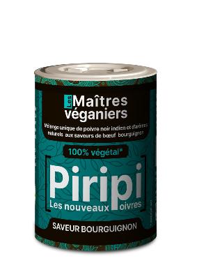 Piripi - Boeuf Bourguignon - 30g
