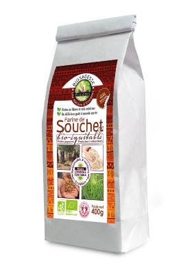 Farine de Souchet Bio & EQUITABLE 400g