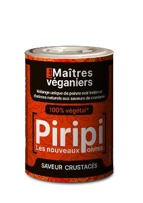 Piripi - Crustacé - 30g