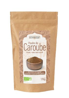 Poudre de Caroube - BIO
