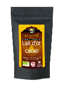 Mélange Lait d'Or et Cacao