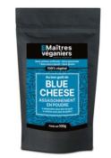 Les Maîtres Véganiers - Assaisonnement végétal - Blue Cheese - 100g