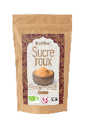 Sucre de canne roux BIO & EQUITABLE 650g