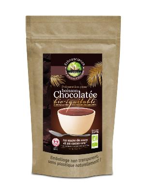 Boisson chocolatée BIO & EQUITABLE 350g