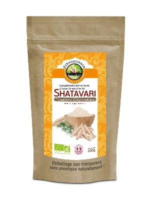 Shatavari  BIO & EQUITABLE 200g