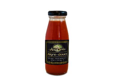 Sauce aigre douce Bio (200g)