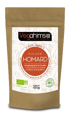 Vegahimsa - Assaisonnement végétal - Homard - 100g