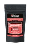 Les Maîtres Véganiers - Croquignolettes - Crevette - 100g