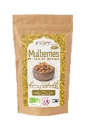 Mulberries blanches Bio & Equitable -  300g 