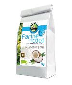 Farine de coco 1 kg 