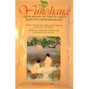 Yunohana Sachet 60g (Dose pour un bain)