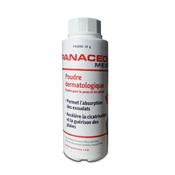 PANACEO MED POUDRE DERMATOLOGIQUE (30g)