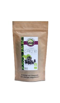 Baies d'Aronia séchées 150g