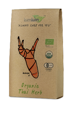 Galangal séché - 6g