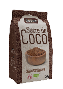 Sucre de Coco BIO & EQUITABLE Poudre 500g