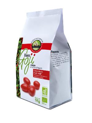 Baies Goji Biologiques 1kg