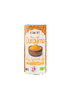 Curcuma BIO & EQUITABLE (poudre 150g)