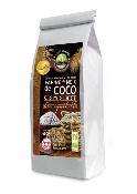 Farine de noix de coco complte BIO & EQUITABLE 400g 