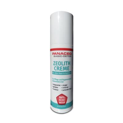 CREME DE ZEOLITHE PANACEO (50ml)