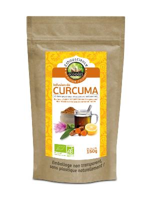 Infusion de curcuma 150g