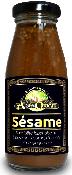 Sauce sésame Bio (175ml) (DDM Courte 14/06/2022)