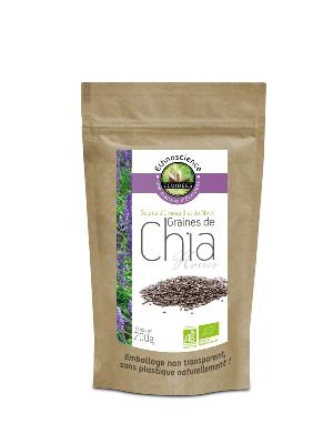 Graines de chia 200g