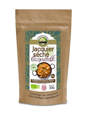 Jacquier séché Bio & Equitable 30g