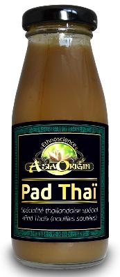 Sauce Pad Thai Bio (200g)