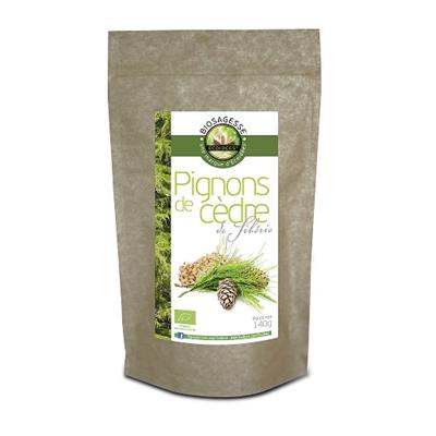 Pignons de Cèdre, sachet 140g