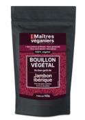Les Maîtres Véganiers - Bouillon végétal - Jambon Ibérique - 100g