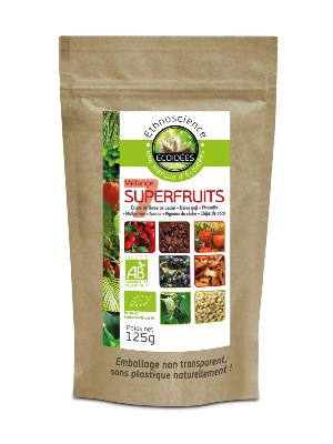 Mélange 7 Superfruits 125g