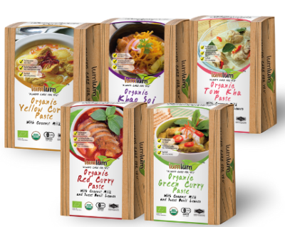 Pack : Pâtes Thai