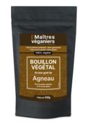 Les Maîtres Véganiers - Bouillon végétal - Agneau - 100g