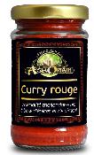 Sauce curry rouge Bio (120g)