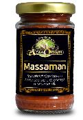 Sauce Massaman Bio (120g)