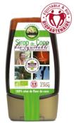 Sirop de fleur de coco BIO & EQUITABLE (flacon 230g)