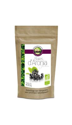 Baies d'Aronia Séchées 400g