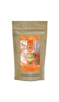 Sel de l'Himalaya en poudre sachet 500 gr